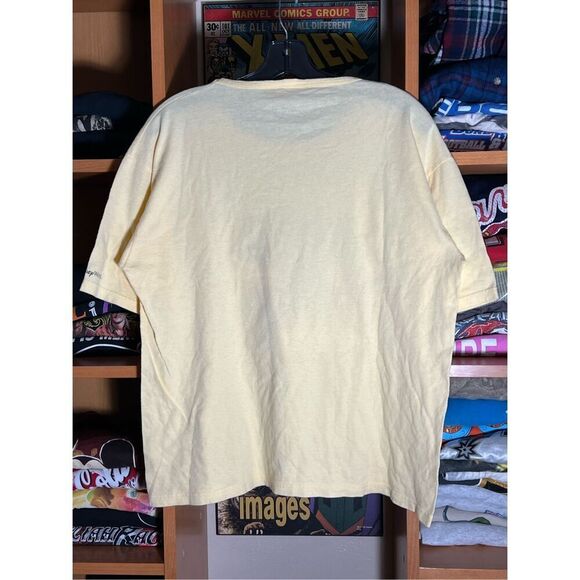 Vintage Y2K Disney Animal Kingdom Tree Of Life Movie Promo Tee - Picture 4 of 5